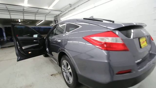 2015 Honda Crosstour EX | Polished Metal | FL001600 | Seattle | Renton
