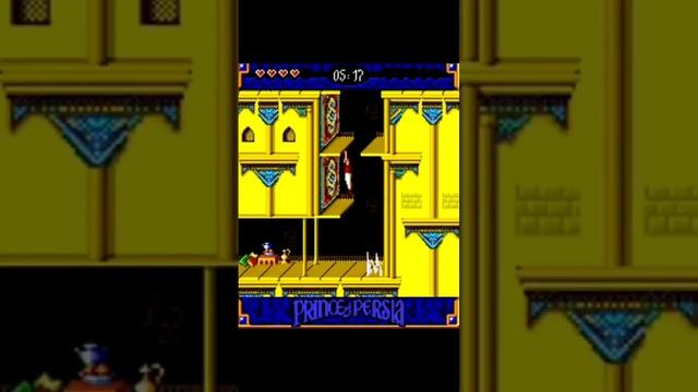 Prince Of Persia #java