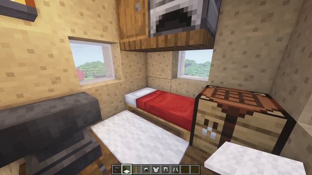 3 Simple Starter Bases for Survival Minecraft!