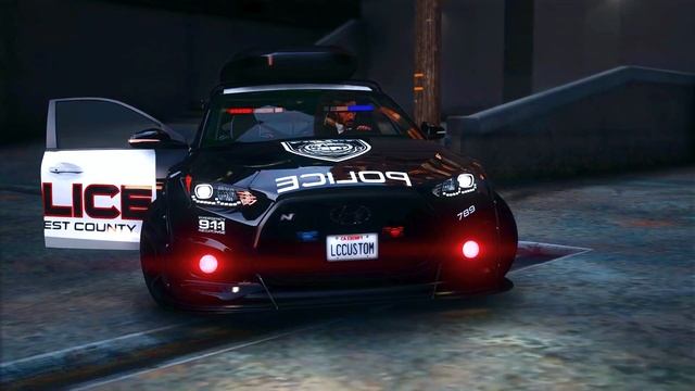 John Wick's Hyundai Veloster Custom Kit PD Car In GTA 5