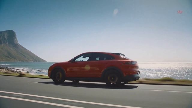 2020 Porsche Cayenne Coupe Trailer, Cayenne Coupe Design Preview, Exhaust Sound
