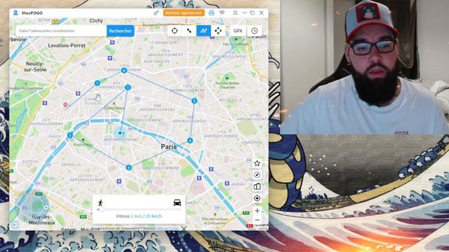 [TUTO] COMMENT FLY SUR POKEMON GO EN 2024 AVEC MOCPOGO [FR] [ASTUCE]