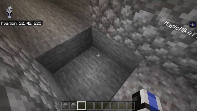 How To Build Stampy's Lovely World {21} Nether Portal Room