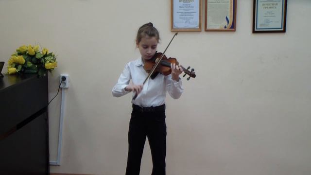 Усманова Анна Алиаскаровна МБУ ДО ДШИ им. А.М. Кузьмина. Структурное подразделение 