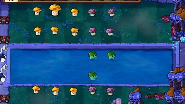 PvZ Gardy Edition V1.3 & Knuckles(but Knuckles Is Replaced By Bayant) World 4 Test