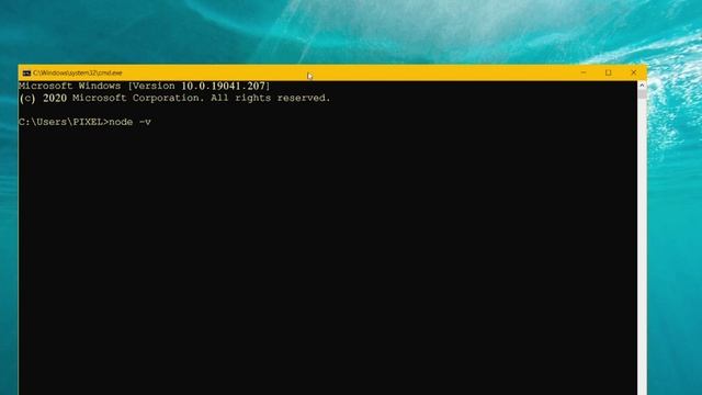 How To Update Node JS In Winows Short Method