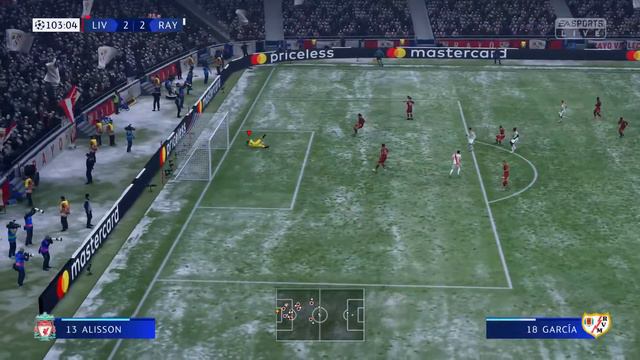 FIFA 19 .Учусь играть