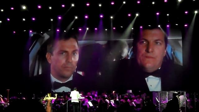 Лондонский Королевский Филармонический оркестр (Телохранитель)