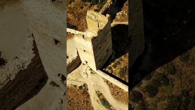 Генуэзская крепость. Крым