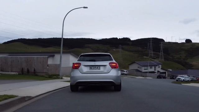 Mercedes Benz A180 2013