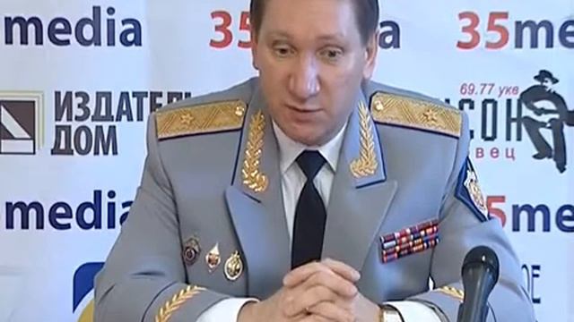 Пресс-конференция: Леонид Михайлюк. Часть 3