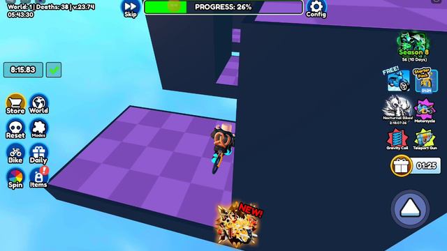 прохожу карту на велеке