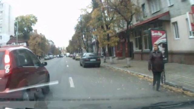 Включу налево, поверну направо