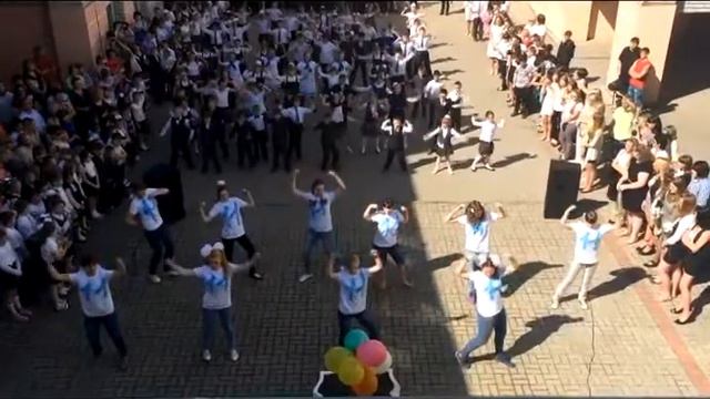 История про последний звонок 2014 г. 31 шк г.Калуги