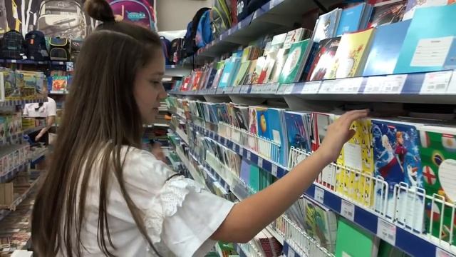 BACK TO SCHOOL 2018 | Покупаю канцелярию | Бюджетная канцелярия