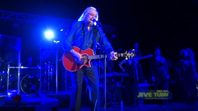BARRY GIBB - Run To Me - LIVE Concert  30th Annual Chris Evert Gala Florida 2019 912