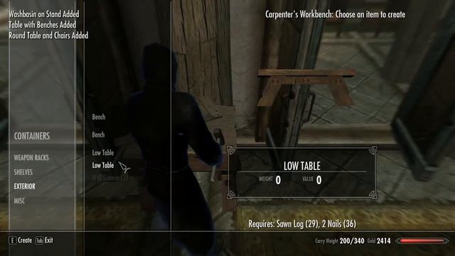 Skyrim Bound Weapon Assassin Part 11