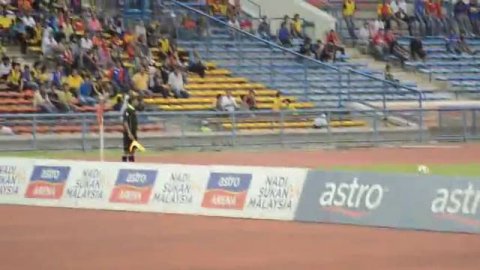 Selangor Lawan Malaysia