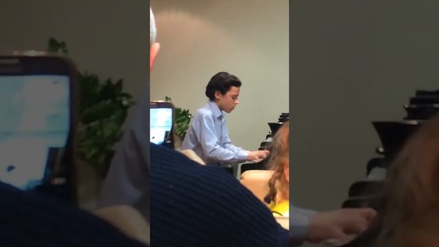 Людвиг ван Бетховен соната 5 C-moll, К. Черни этюд 37 опус 740