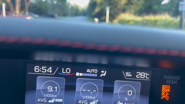 Subaru WRX Gas Mileage | Average MPG | How Good Or Bad Is It?