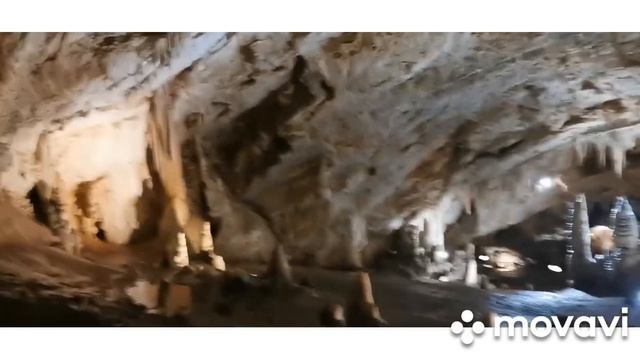 Черногория Липская пещера Montenegro