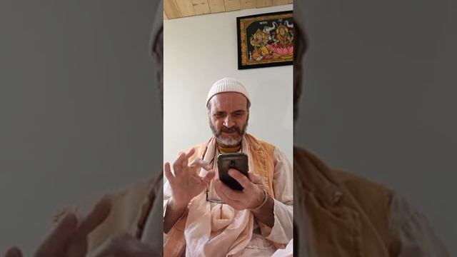 2021.02.17 Вечерняя программа | Шрила Б.С. Хришикеш Махарадж