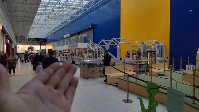 НОВОСИБИРСК / МЕГА / ЧТО С ИКИА? / ЛЕВЫЙ БЕРЕГ