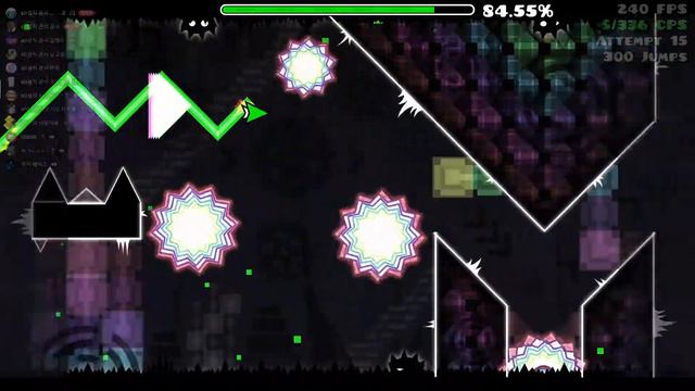 ATMarbl (Extreme Demon) By Pennutoh And More | Calculator Core Ladder #2