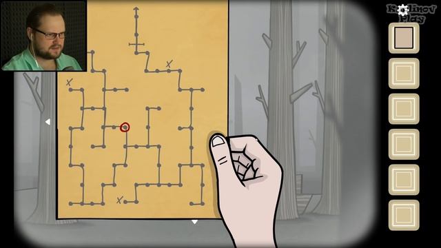 ИГРЫ С ЛИЦОМ ► Cube Escape: Paradox #3