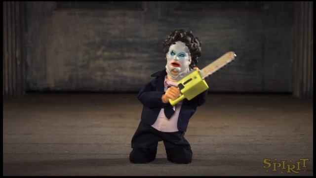 Leatherface Side Stepper - Online Video