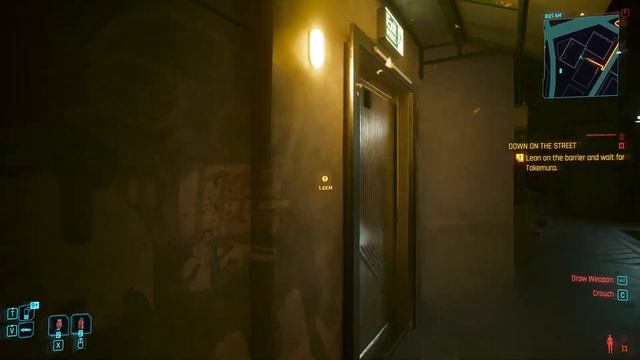 Crouching Tygers, Hidden Vulture - Cyberpunk 2077 2.0 - Part 15