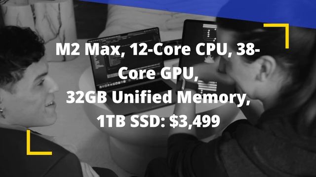 2023 MacBook Pro M2 Max Vs M2 Pro |who Will Win...