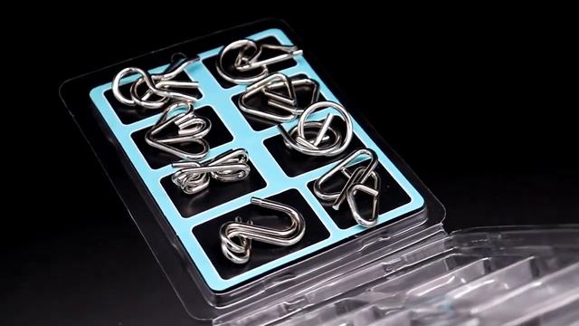 Металлическая головоломка