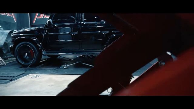 Mercedes G63 AMG Estagio 2 Remap Downpipes E Midpipes