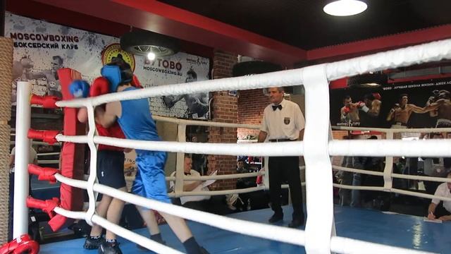 16  Водяков Даниил Бутово Абдулкадыров Магомед Орбита