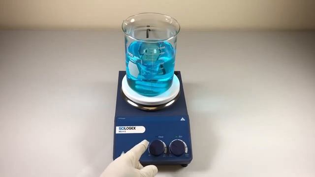 SCILOGEX MS-H-S Hotplate Stirrer