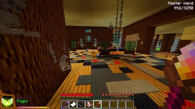 ПОСЛЕДНЯЯ БИТВА С ДЕМОНОМ! АМУЛЕТ ПОГЛОТИЛ МЕНЯ! ОРДЕН МАГОВ В МАЙНКРАФТ ФИНАЛ