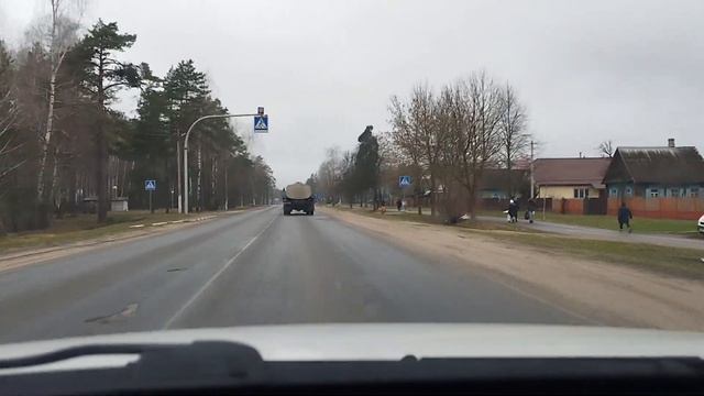 Старые Дороги 2 апреля 2023 года