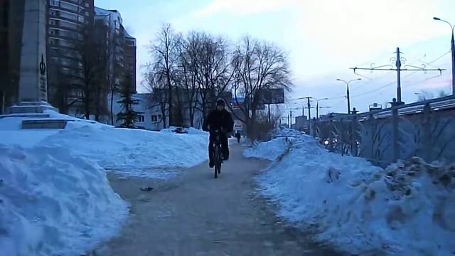 Fujifilm AX200 HD Video Test 1