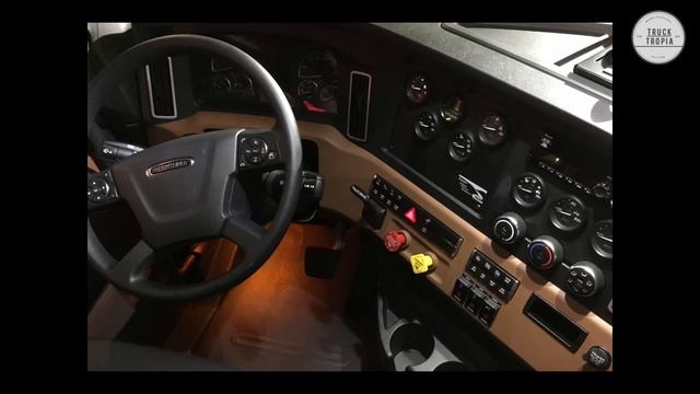 Freightliner Cascadia - All You Need To Know - Interior, Exterior, Engine