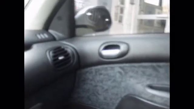 PEUGEOT 206 QUIKSILVER 2005