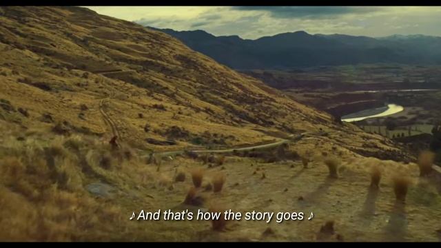 Sweet Tooth Ending Song Ep 1