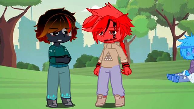 Когда ещё раз упадёшь в обморок... {AvA, AvM} [Тёмный Лорд, Избранный, Синий]