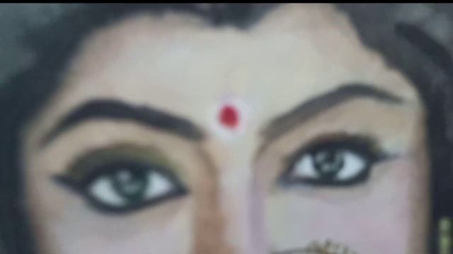 Akanksha Puri As Maa Brahmcharini