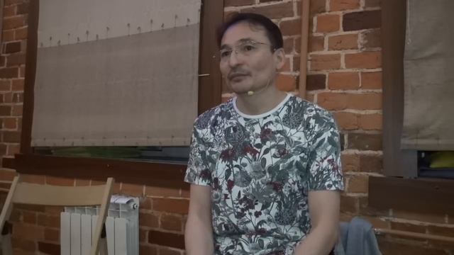 Сатсанг 01.03.18. - 