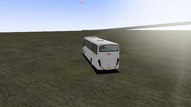 Asia Auto Aero Pack Volvo D7E(WIP) Test