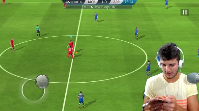 Fifa 16 Ultimate Team | Android E IOS | ONLINE + LAG
