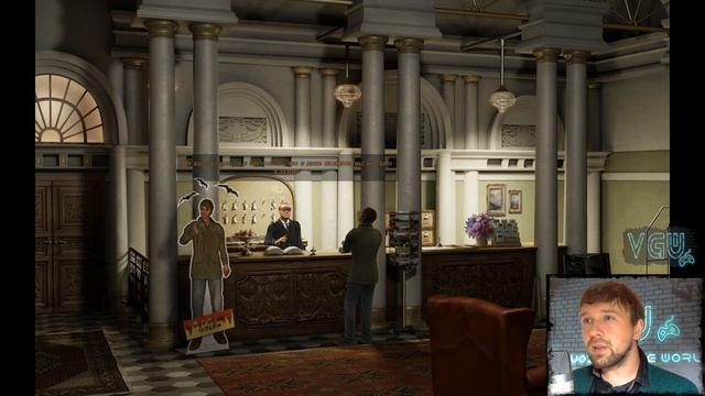 Чёрное Зеркало 3 - Прохождение. Часть 13: Вечер в Лозовой Заводи. Важные улики из шкафа Мюррэя