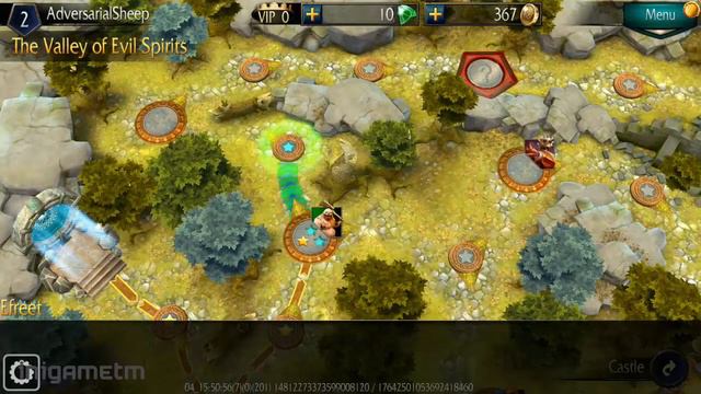Invictus Heroes Gameplay (EN) Mobile RPG