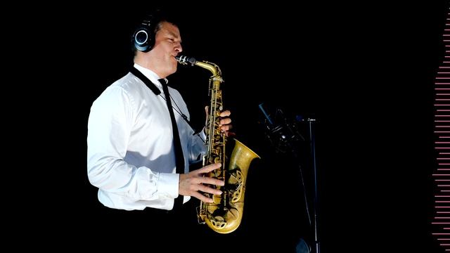 THE PINK PANTHER - H. Mancini - Alto Sax RMX - Free Score